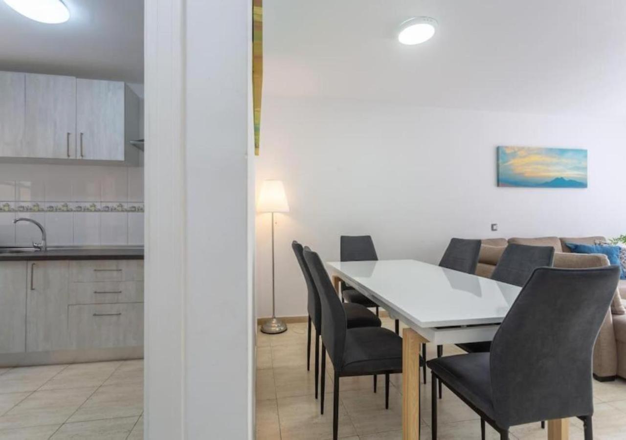 Reef Aqua Vista 3 Bedroom Apartment By Aqua Vista Tenerife Callao Salvaje Exterior photo
