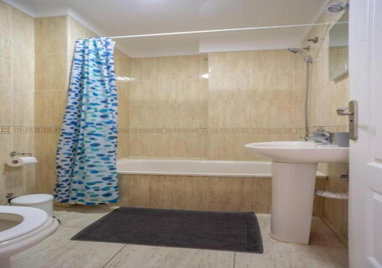 Reef Aqua Vista 3 Bedroom Apartment By Aqua Vista Tenerife Callao Salvaje Exterior photo