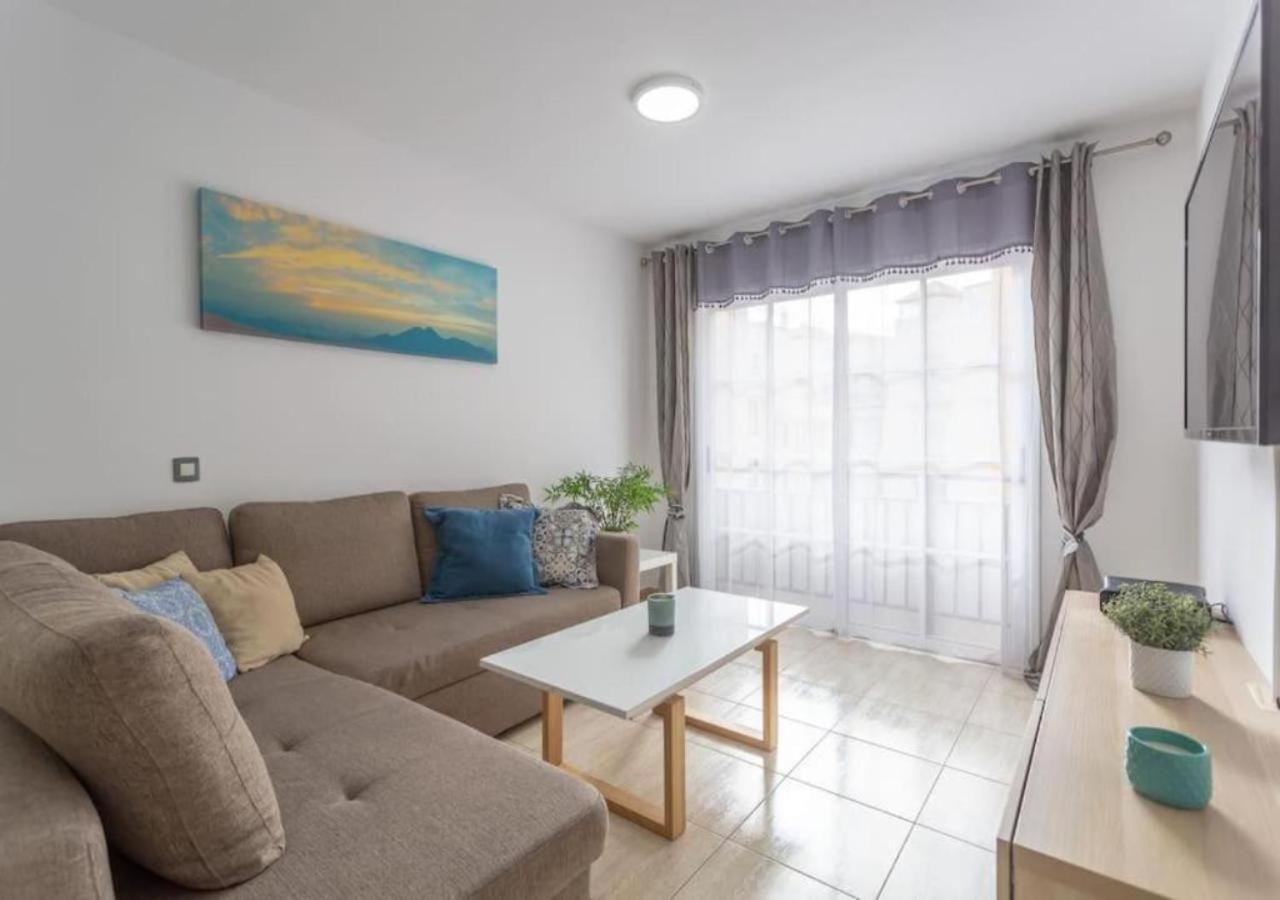 Reef Aqua Vista 3 Bedroom Apartment By Aqua Vista Tenerife Callao Salvaje Exterior photo