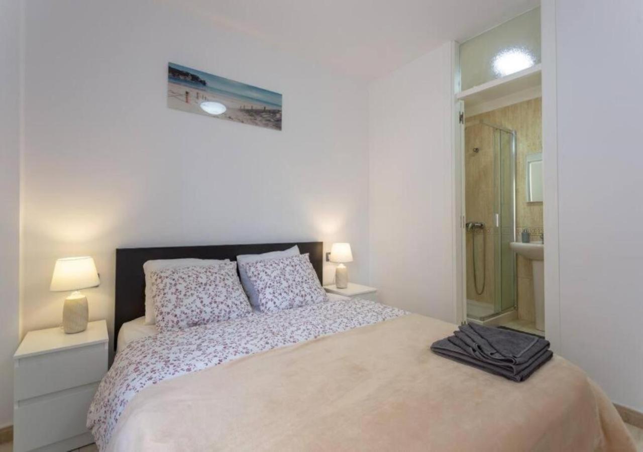 Reef Aqua Vista 3 Bedroom Apartment By Aqua Vista Tenerife Callao Salvaje Exterior photo