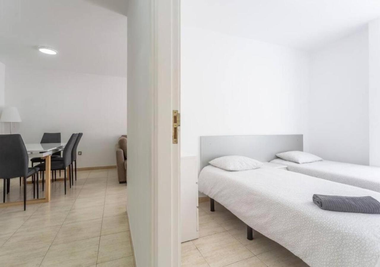 Reef Aqua Vista 3 Bedroom Apartment By Aqua Vista Tenerife Callao Salvaje Exterior photo