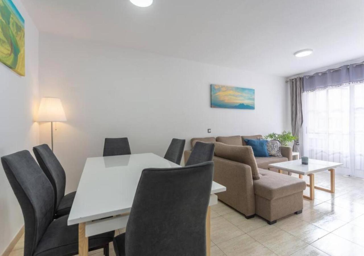 Reef Aqua Vista 3 Bedroom Apartment By Aqua Vista Tenerife Callao Salvaje Exterior photo